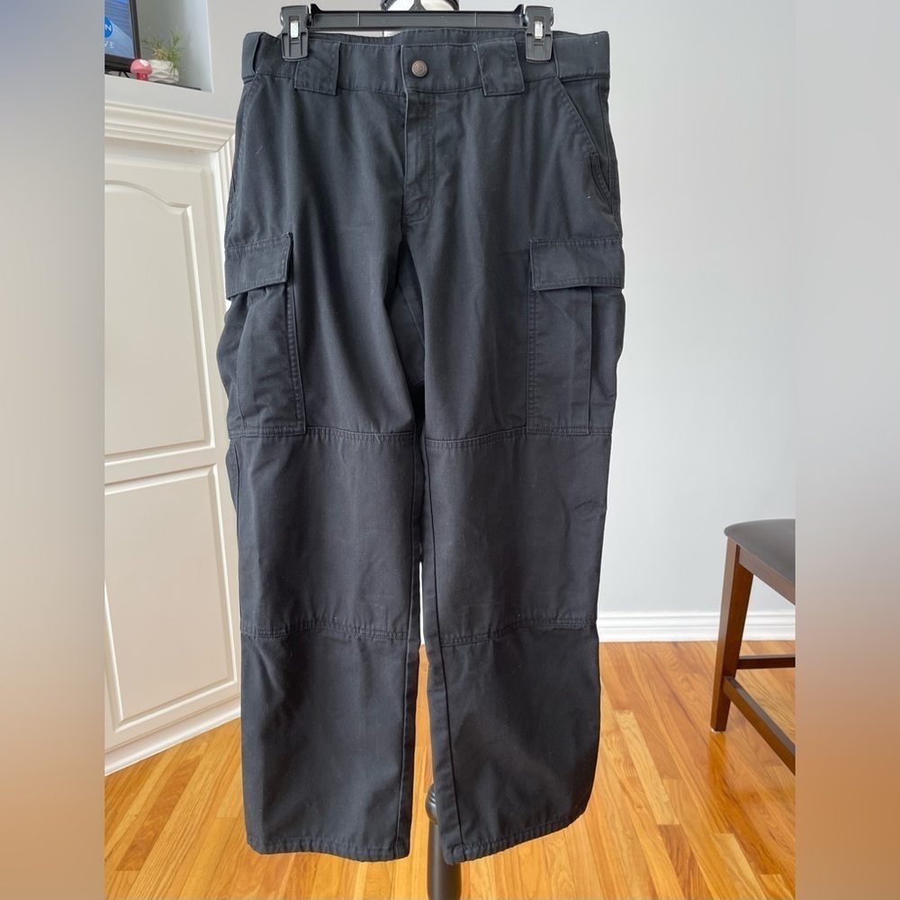 511 Tactical cargo pants size 10 shooting range military combat outdoor camping